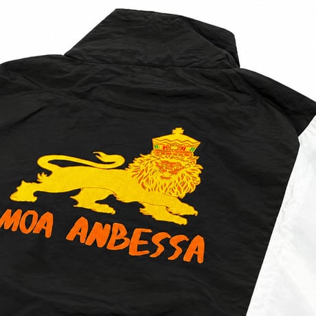 Moa Anbessa Track Jacket