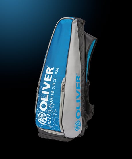 Long BackPack Blue