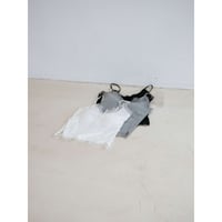 《予約販売》lacy cup in camisole/3colors_nt2684