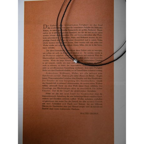 《予約販売》choker necklace_na0819