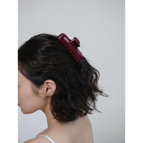 《予約販売》glossy hair clip/2colors_na0823