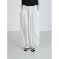 《予約販売》washer balloon pants/2colors_np1284