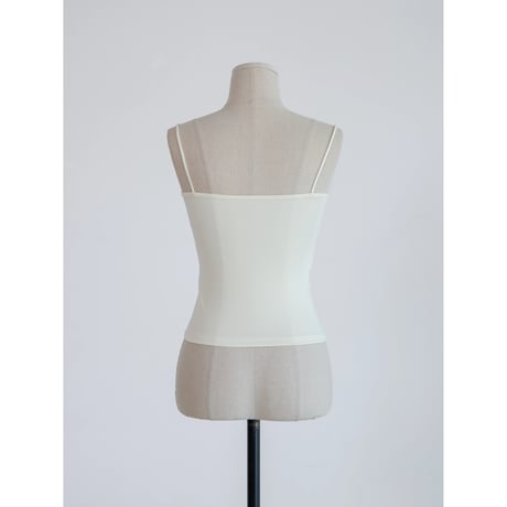 《予約販売》cup in simply camisole/4colors_nt2613