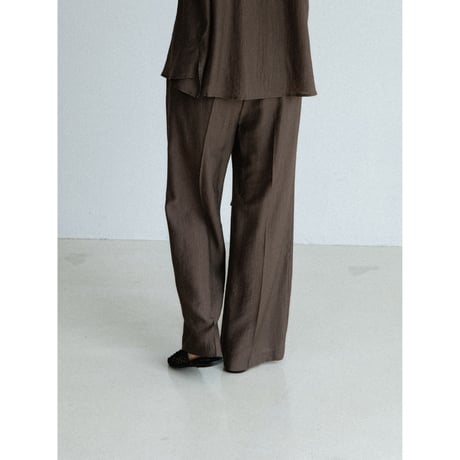 《予約販売》belt set rincl sheer pants/2colors_np1290