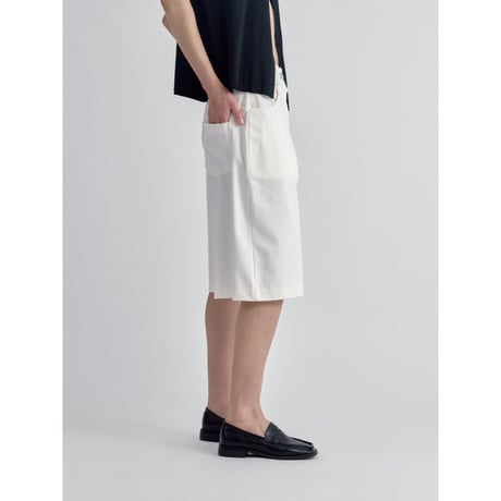 《予約販売》cotton bermuda pants/2colors_np1274