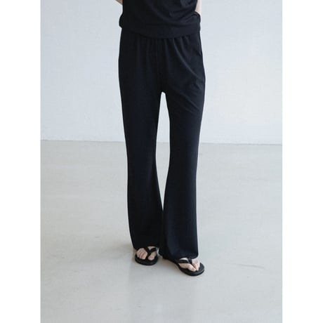 《予約販売》material lib easy pants/2colors_np1299