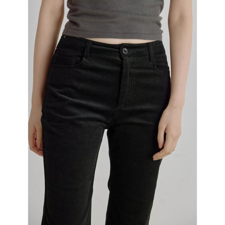 《予約販売》corduroy capri pants/2colors_np1339
