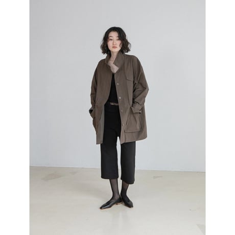 《予約販売》mannish 2way jacket_no0540