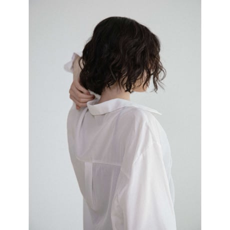 《予約販売》accent skipper blouse_nb0429