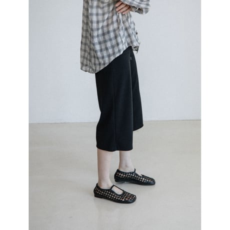 《予約販売》mesh flat shoes_na0815