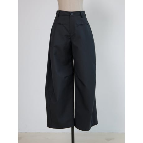 《予約販売》accent silky pants/2colors_np1332