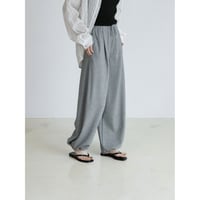 《予約販売》2way light sweat pants/2colors_np1287