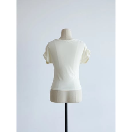 《予約販売》cache-coeur accent tee/3colors_nt2647