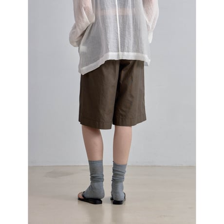 《予約販売》easy half pants/2colors_np1273