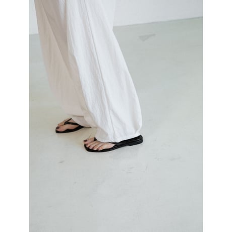 《予約販売》washer balloon pants/2colors_np1284