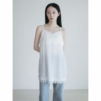 《予約販売》lacy tunic/2colors_nd0158