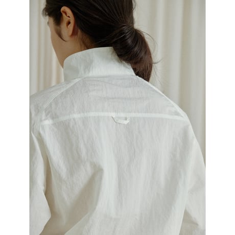 【NOKCHA original】washer raglan sleeve shirt/2colors_nb0435