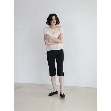 《予約販売》punching knit tops/2colors_nt2674