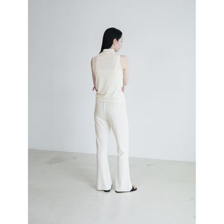 《予約販売》material lib easy pants/2colors_np1299