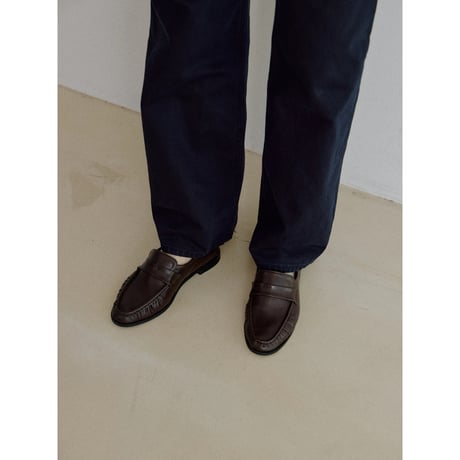 《予約販売》rich loafer/2colors_na0828