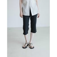《予約販売》stretch middle pants/2colors_np1303