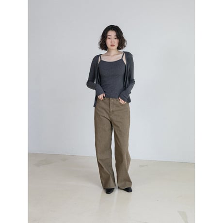 《予約販売》lib ash jeans_nj0202