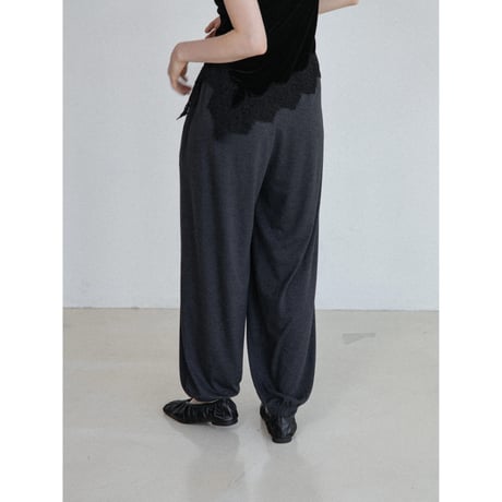 《予約販売》light jogger pants/4colors_np1317