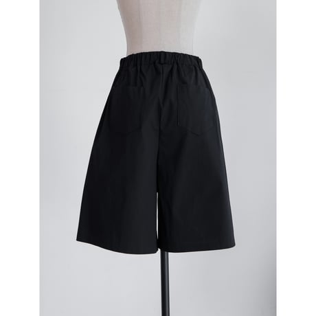 《予約販売》half handsome pants/2colors_np1278