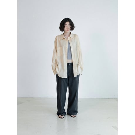 《予約販売》cup in simply camisole/4colors_nt2613