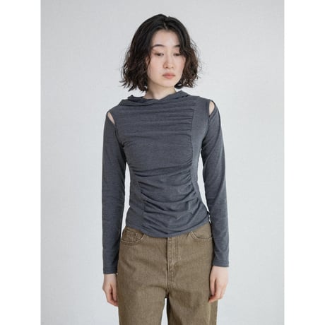 《予約販売》gather hoodie/2colors_nt2689