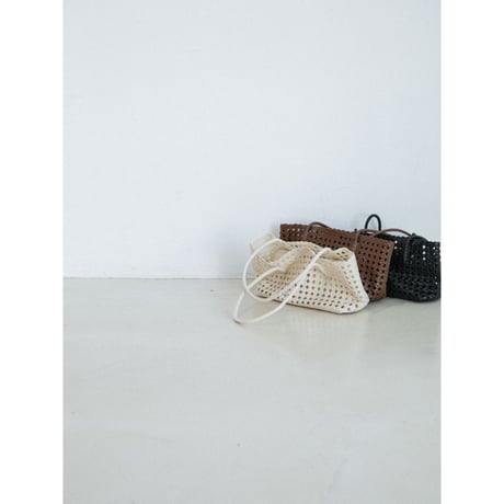 《予約販売》pouch set mesh bag/3colors_na0806