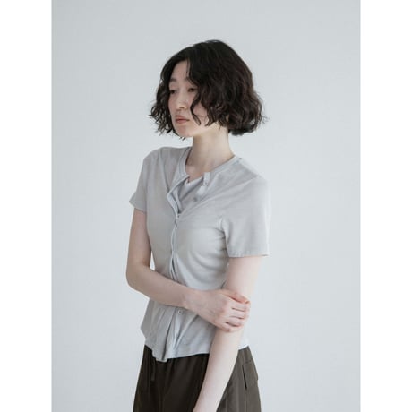 《予約販売》ennui sheer tee/3colors_nt2618