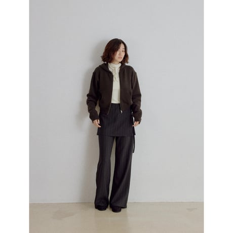 《予約販売》neck accent tops/2colors_nt2702