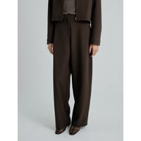 【NOKCHA original】essential oval pants/2colors_np1337