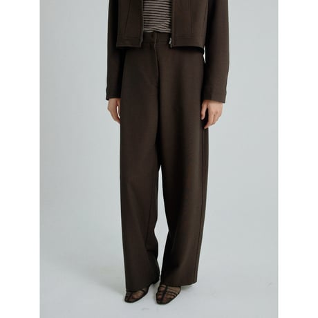 【NOKCHA original】essential oval pants/2colors_np1337