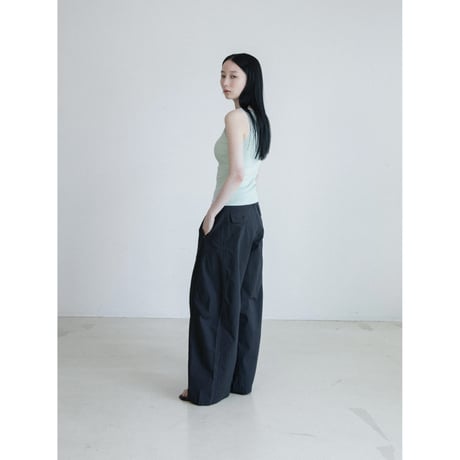 《予約販売》sheer accent tank top/3colors_nt2638