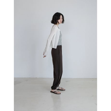 《予約販売》light jogger pants/4colors_np1317