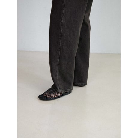 《予約販売》nuance brown jeans_nj0200