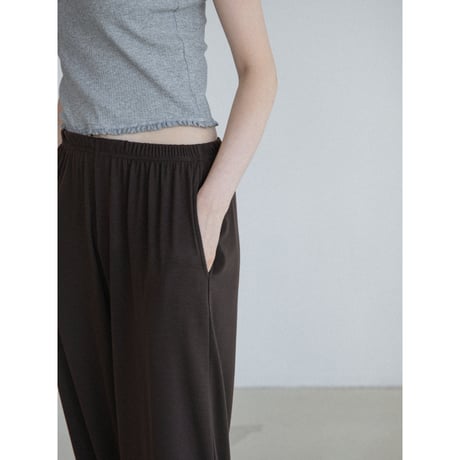 《予約販売》light jogger pants/4colors_np1317