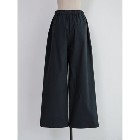 《予約販売》knee accent pants/2colors_np1290