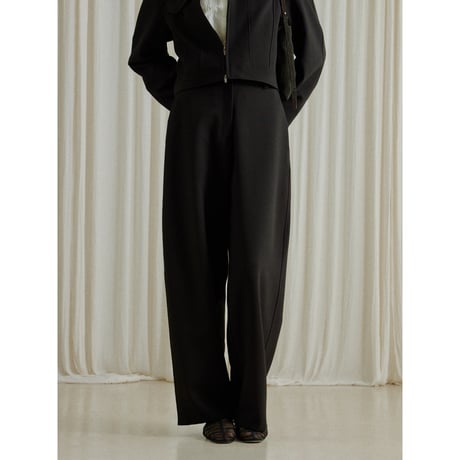 【NOKCHA original】essential oval pants/2colors_np1337
