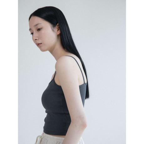 《予約販売》cup in soft camisole/3colors_nt2631