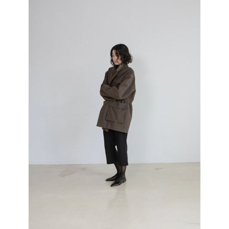 《予約販売》mannish 2way jacket_no0540