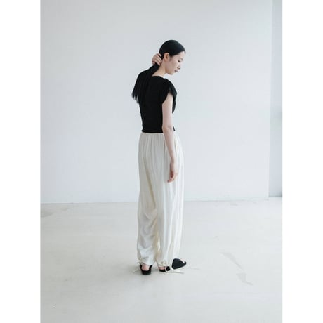 《予約販売》cache-coeur accent tee/3colors_nt2647
