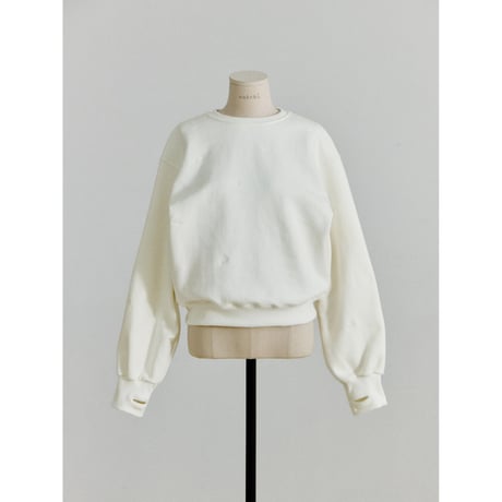 【NOKCHA original】embroidery horse sweat pullover/2colors_nt2710