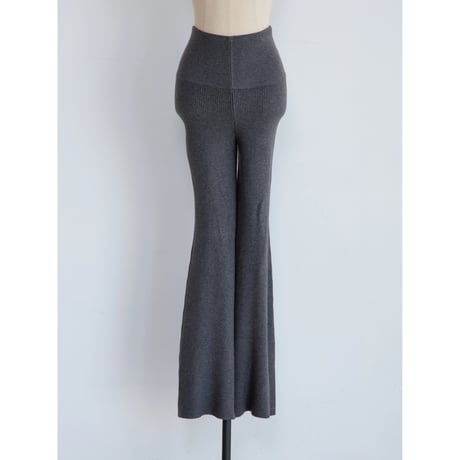 《予約販売》lib knit buggy leggings/3colors_np1314