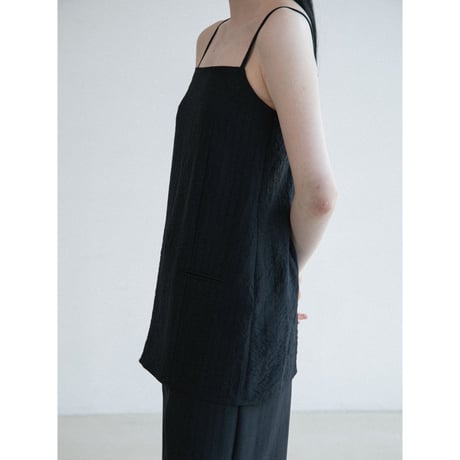 《予約販売》jacquard accent tunic/2colors_nd0159