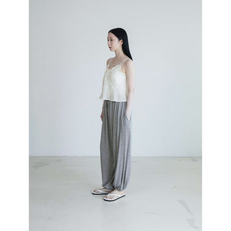 《予約販売》light lib jogger pants/2colors_np1304