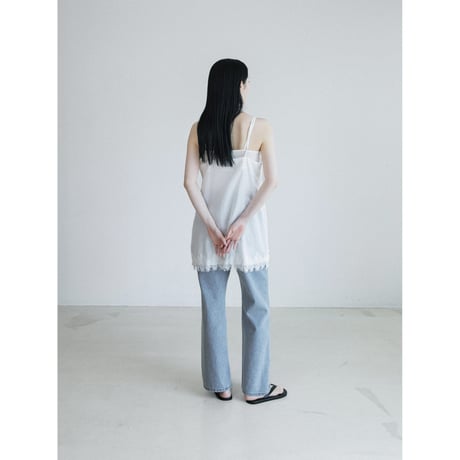 《予約販売》lacy tunic/2colors_nd0158