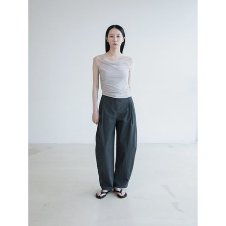 《予約販売》docking lacy tops/2colors_nt2644